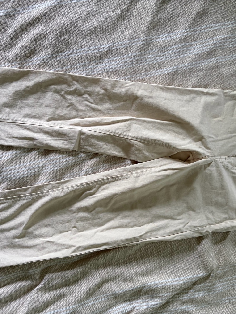 Roark women’s Cream Jeans